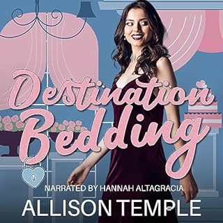 Destination Bedding Audiolibro Por Allison Temple arte de portada