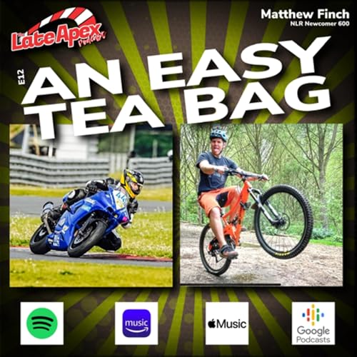 Episode 12: AN EASY TEA BAG Podcast Por  arte de portada