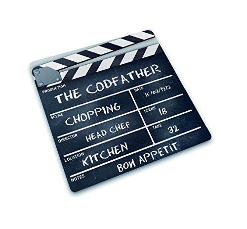 Joseph&Joseph Tagliere Vetro Temperato, Ciack