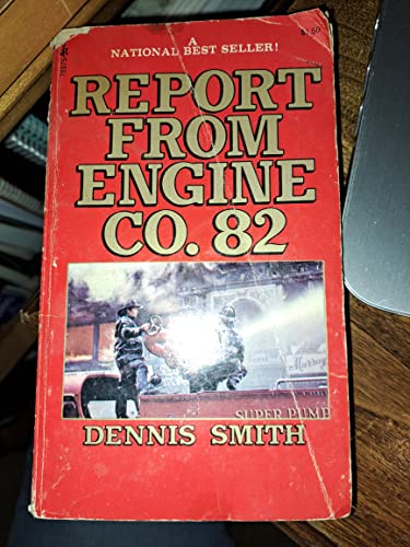 Report from Engine Co.82 0860070174 Book Cover