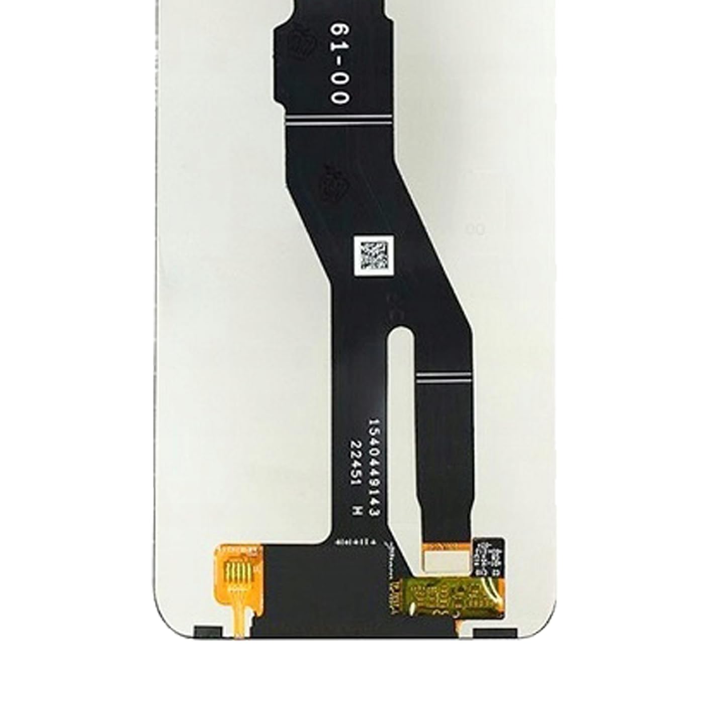 It'Go Display per Huawei Honor X8a LCD Schermo di Ricambio Touch Screen con Strumento Nero di Alta Qualità