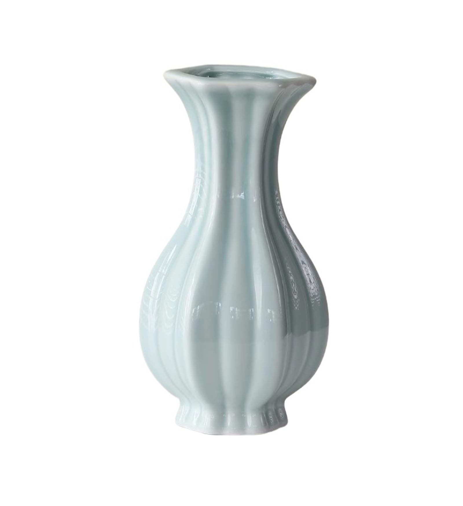 flower vase Small Flower Vase Decorative Coffee Table Kitchen Centerpieces Bookshelf and Home Living