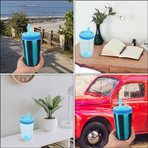 4 piezas válvula mordida repuesto para vasos Zak miniatura 6