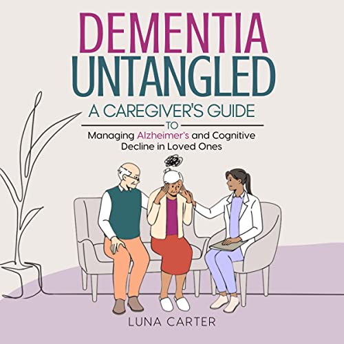 Dementia Untangled by Luna Carter episode artwork