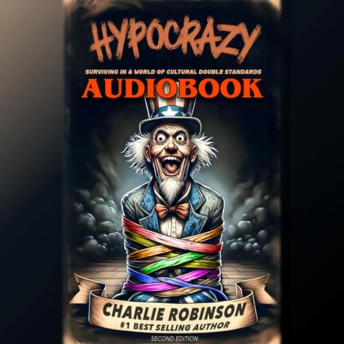 Charlie Robinson - Hypocrazy episode artwork
