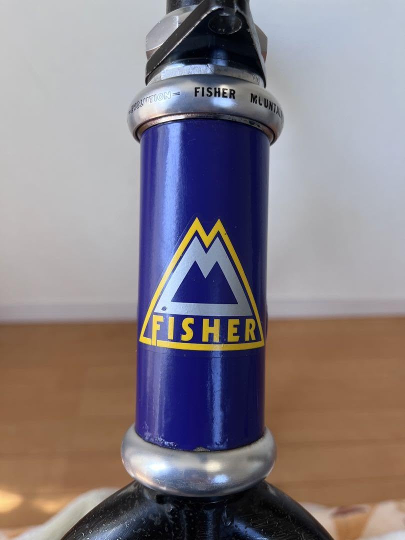 Amazon.co.jp: GARY FISHER CR-7 フレーム OLD MTB : おもちゃ