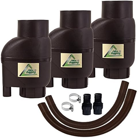 Filtro de Bajante Colector de Lluvia T33 Cover