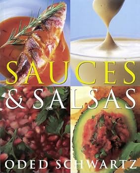 Paperback Sauces & Salsas Book