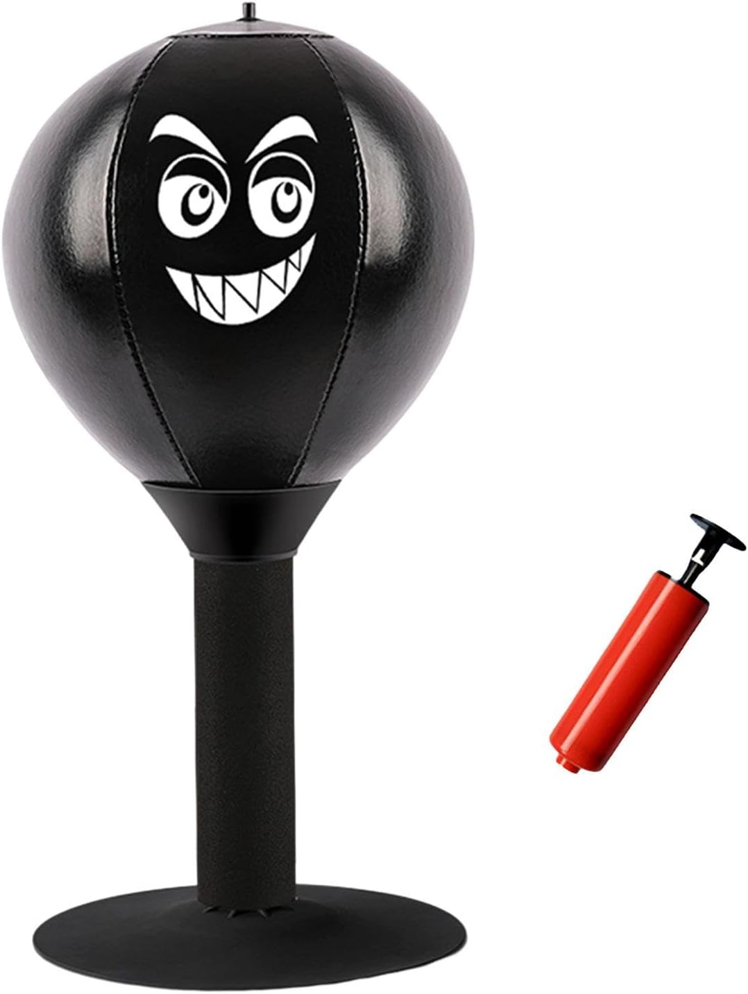 Desk Punching Bag Suction Desk Boxing Punching Ball Dad Boy