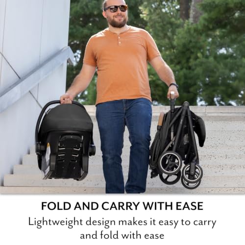 Evenflo Otto+ Travel System w/LiteMax Infant Cat Seat - image 6