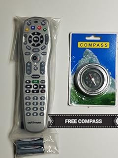 cablevision Optimum Model Ucr2464 B00 Universal Remote Control