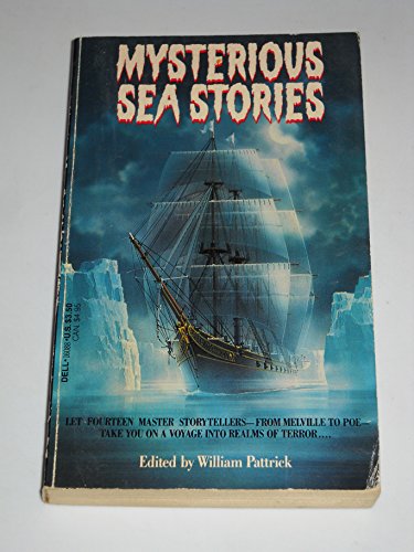 Mysterious Sea Stories B00201N0C2 Book Cover