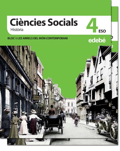 Télécharger CIÈNCIES SOCIALS, HISTÒRIA 4 Gratuit