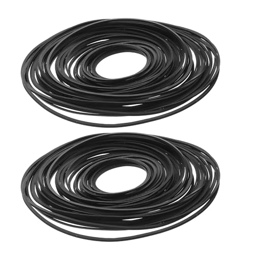 SOIMISS �J�Z�b�g���R�[�_�[�p�S�����h���C�u�x���g�Z�b�g 0.7mm/1mm�� 40�`190mm�Ή� �^�[���e�[�u�� DVD�h���C�u�C���p�����e�i���X�A�N�Z�T��