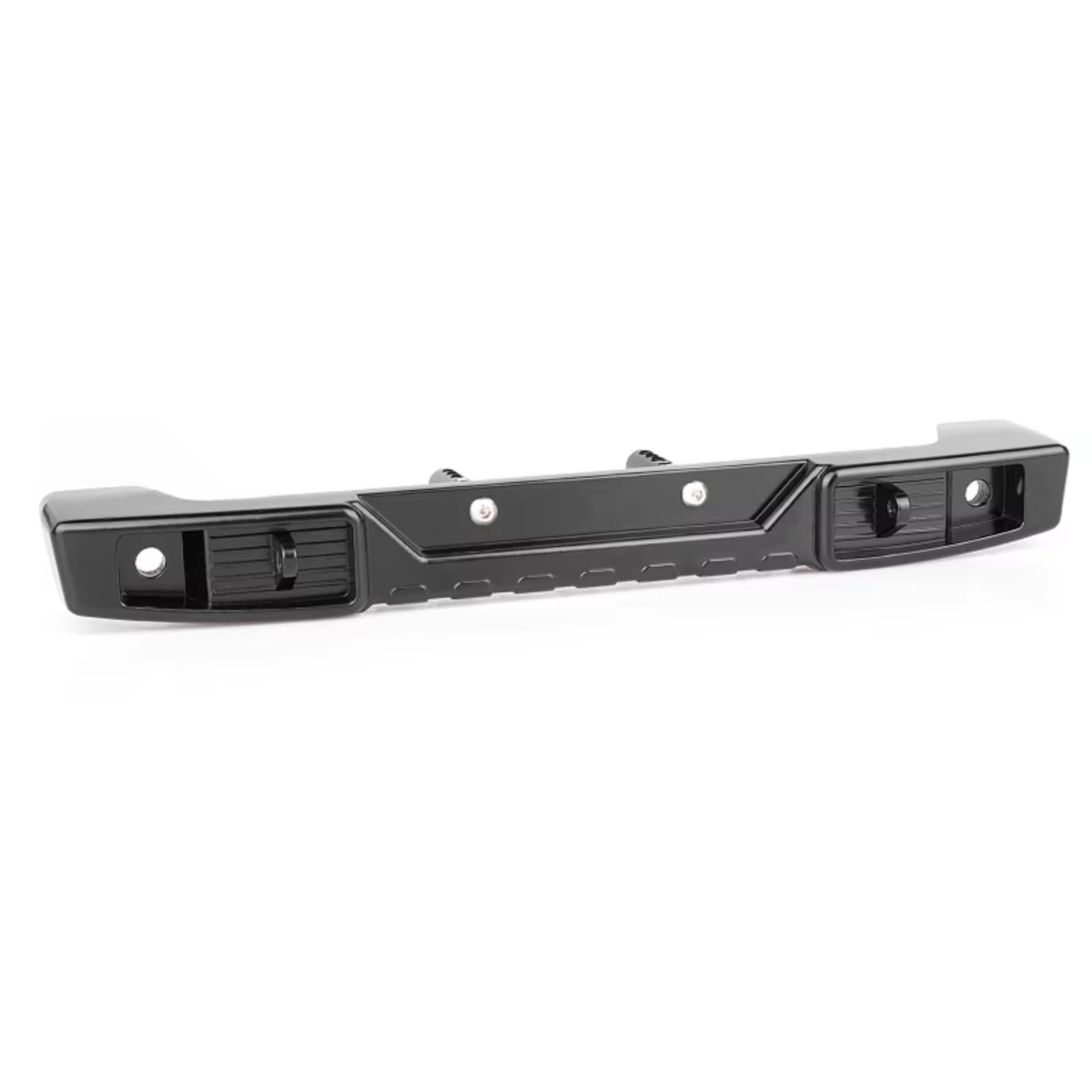 Per Axial Per SCX10 III AXI03007 Paraurti Posteriore Alluminio Lavorato CNC Parti Automobili RC Aggiornamenti Accessori Componenti Ricambio Sostituzioni RC Ricambi Modellismo