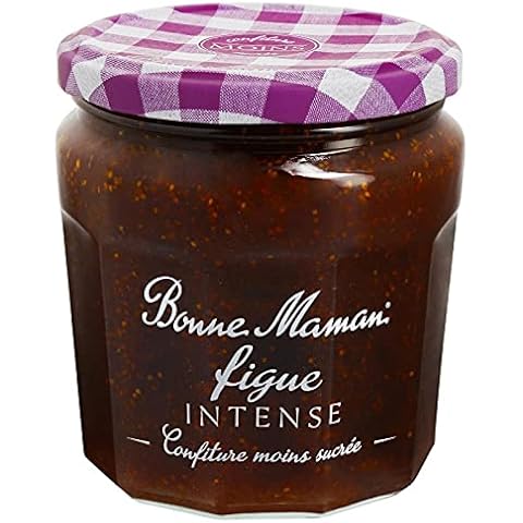 Confiture de Figue Intense BONNE MAMAN Cover