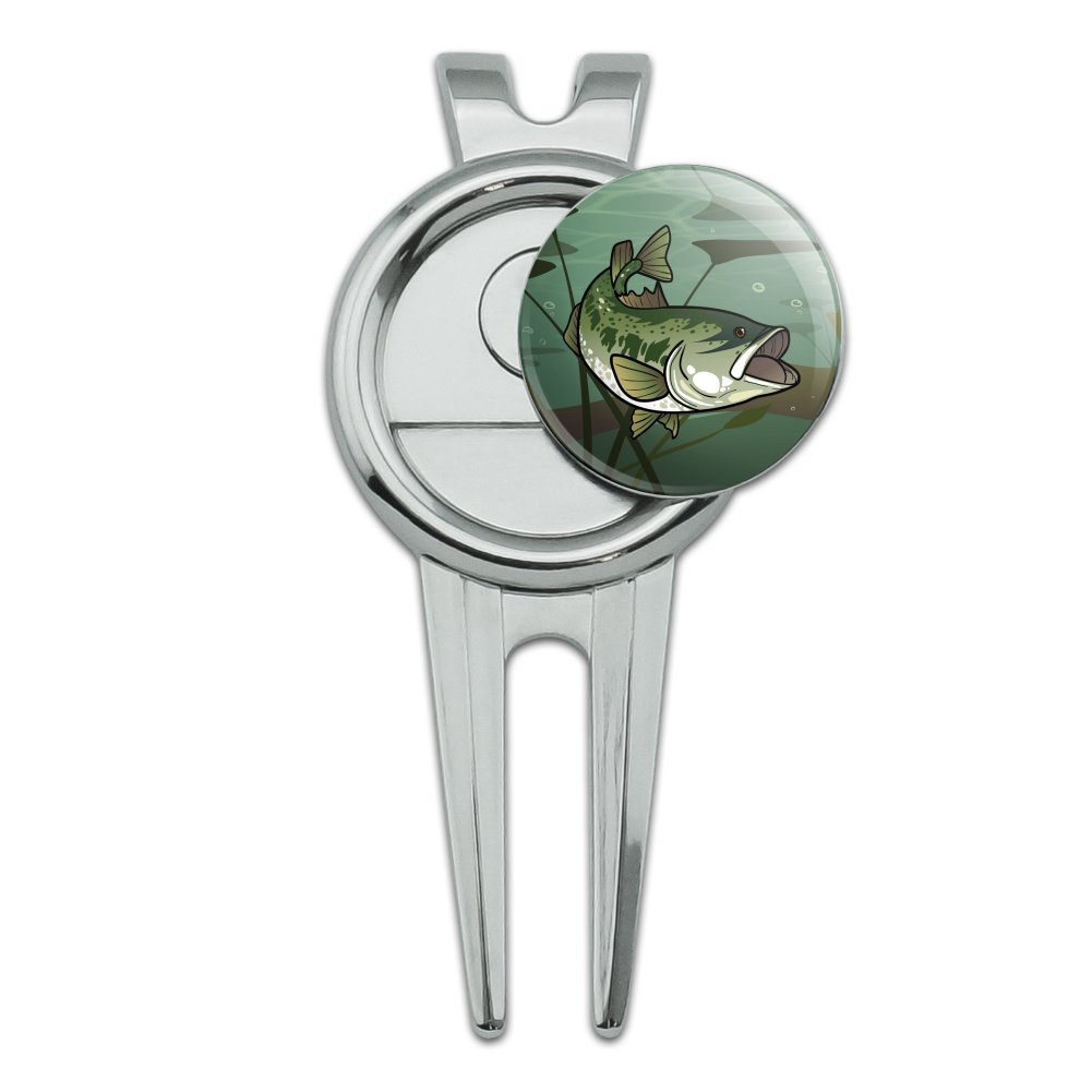 GRAPHICS & MORE Sexy Mudflap Girl Golf Divot Repair Tool and Ball Marker