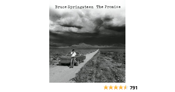 話題の人気 SPRINGSTEEN BRUCE THE レコード 3枚組 PROMISE 洋楽