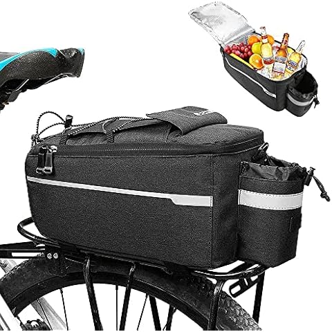 Bolsa Trasera Impermeable para Bicicleta Zefeng Cover