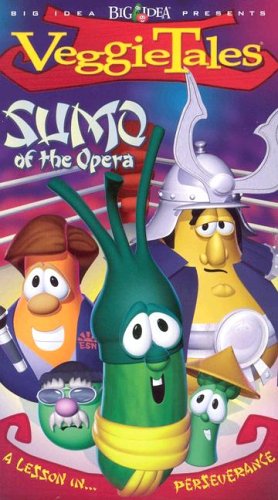 Preisvergleich Produktbild Sumo of the Opera [VHS]