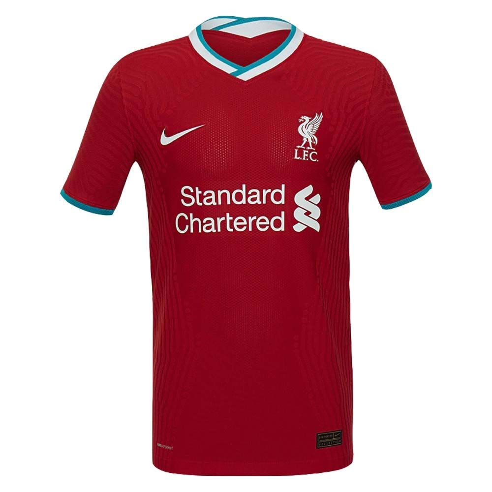 Soccer Liverpool Home Vapor 2020 2021 Liverpool Vapor Home