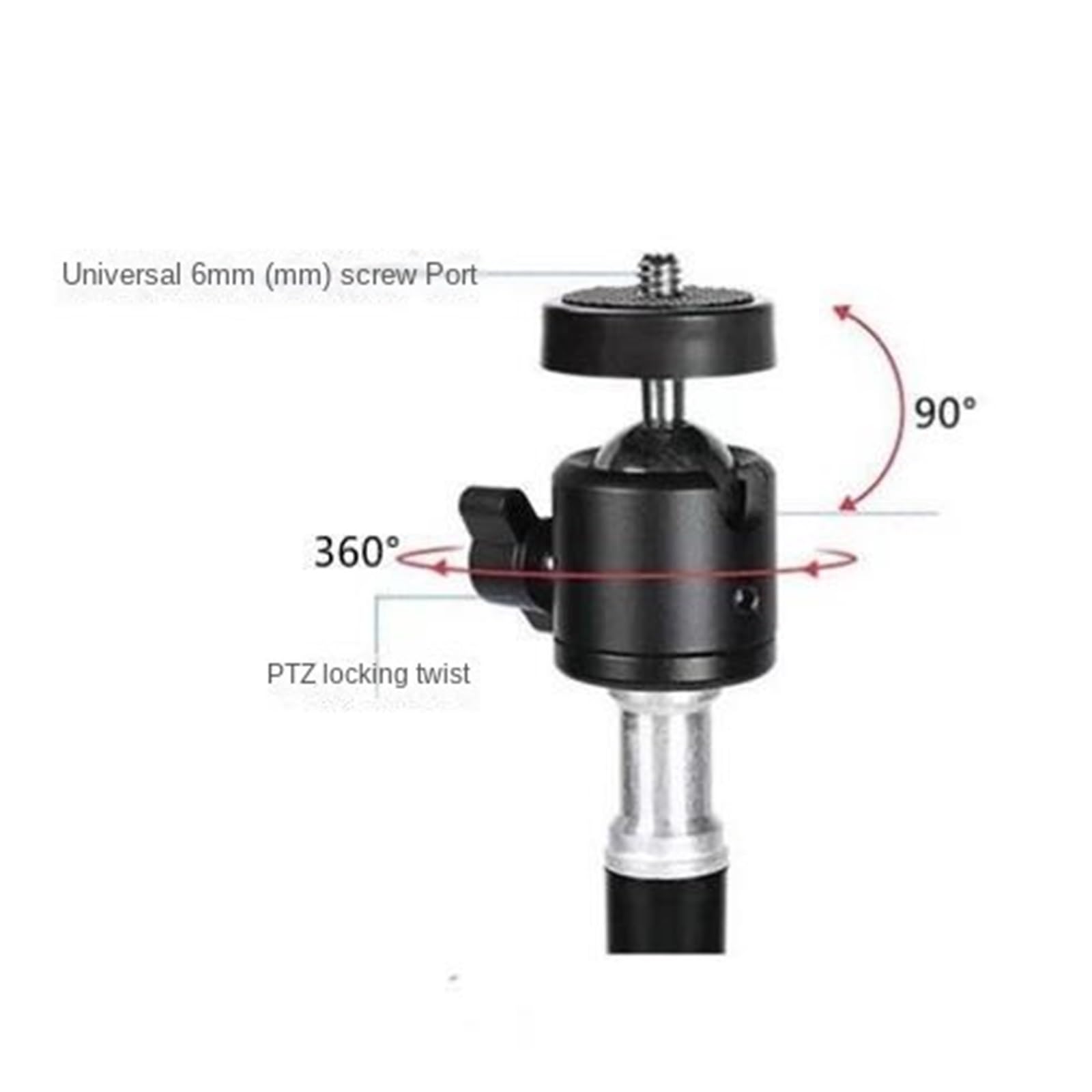 Support Projecteur Support De Projecteur Multifonctionnel, Portable À Hauteur Réglable pour Bureau(68-210cm)