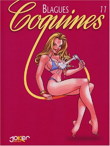 Télécharger Blagues coquines, tome 11 PDF