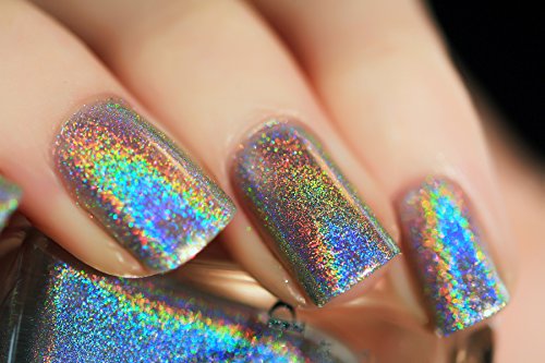 Image of ILNP MEGA (S) - Scattered Holographic Nail Polish