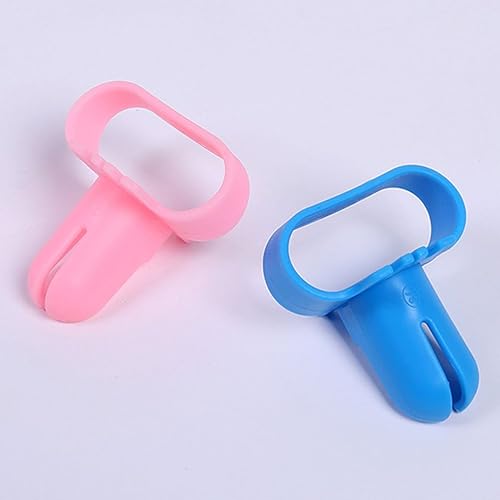 Miniatura 3 de STOBOK 3 piezas de herramienta de atar globos, clip de nudo para globos de helio, soplador de globos de columna, arcos