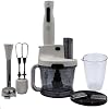 Poor Mr.Chef Quadro White 1000 W Blender Set