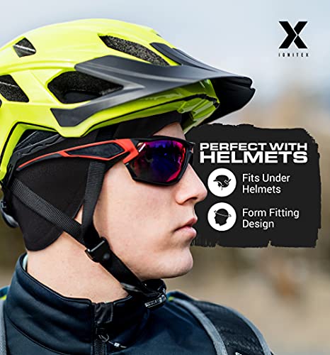 Ign1Te Ear Warmer Headband - Winter Fleece Ear Cover For Men & Women - Warm & Cozy Cold Weather Ear Muffs For Running & Cycling #TOP4