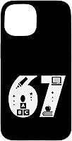 Vista 6 de 67 Days of School Back to School Learning Number Design Case for iPhone 17