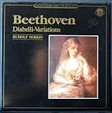  CBS Masterworks - 60256 - Beethoven - Rudolf Serkin - Diabelli - Variations - (1 Disque Vinyle 33t LP)
