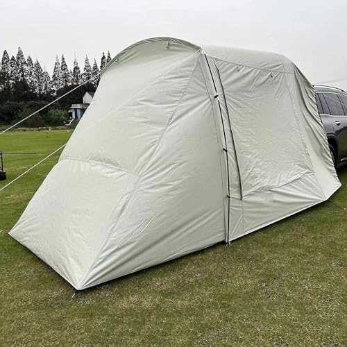 Carpa universal para SUV con toldo extensible y piso