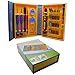Produktbild AC- [S2 Legierung Stahl Material] 38 iN 1 Präzisions-Schraubendreher-Set  Reparaturwerkzeuge Kit Fixierung iPhone Laptop Smartphone Macbook Xbox Uhren Brille mit Etui