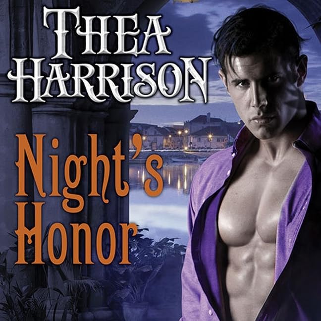 Night's Honor (Elder Races Novels)