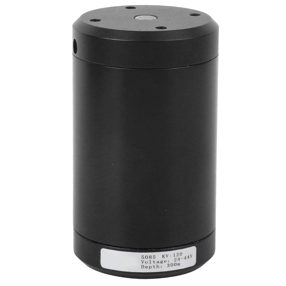 Changor Ster Strumieniowy do łodzi RC, Wodoodporny Silnik o Mocy 2500 W