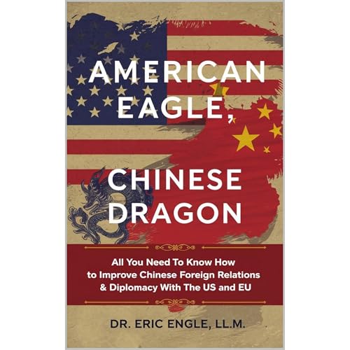 American Eagle, Chinese Dragon by Eric Engle episode artwork