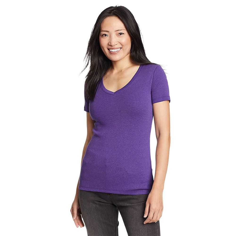 Eddie Bauer Favorite Vneck Tee