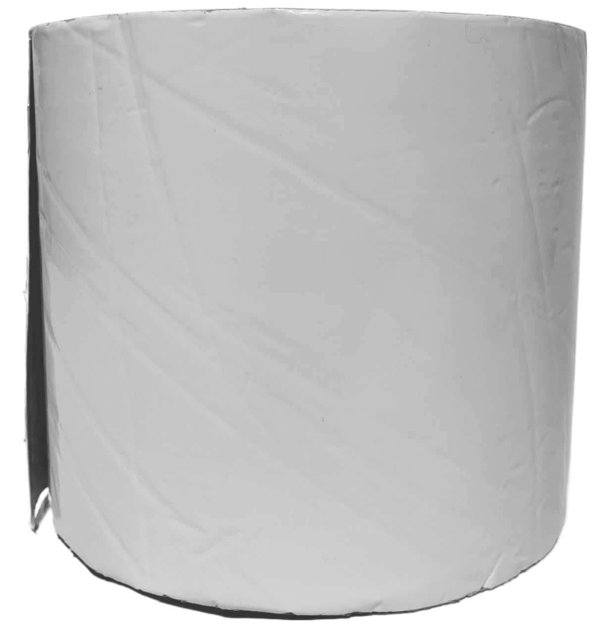 Karnak 550W-06 White Patch-N-Go Waterproof Tape – Reinforce, Seal & Waterproof Leaky EPDM, TPO, Single Ply, RV and Mobile Home Roofs in One Step - Aluminum Faced – High Temp Butyl Rubber (6