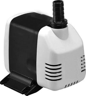 MLD Cooler Pump (Black/White/Orange/Blue) for Desert Air Cooler/Aquarium Fountains