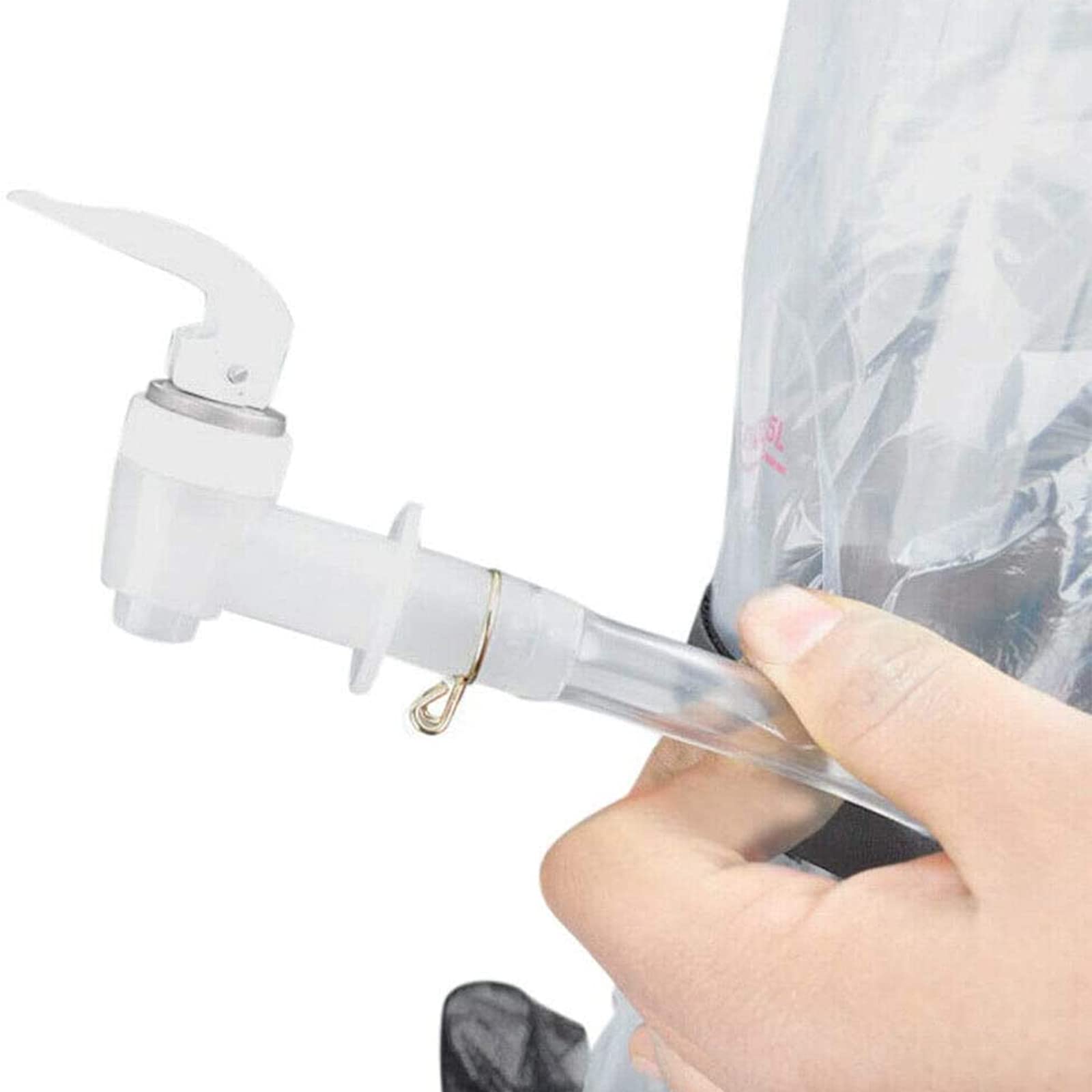 Dispenser di Bevande per Zaino a Doppio Serbatoio, distributore di Birra da 6 Litri, distributore Alcol Liquido con ugello Lungo,per Bar,Discoteche,Feste,Club,intrattenimento all'aperto