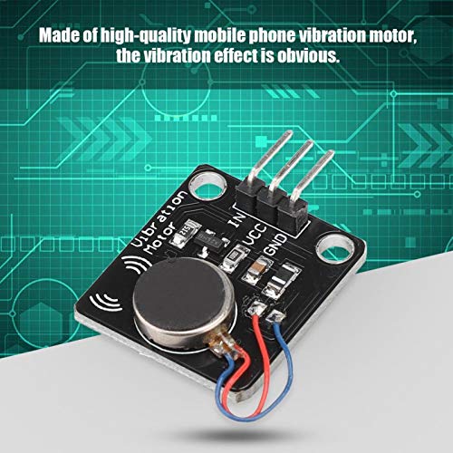 Haowecib Modulo di Vibrazione, 1 modulo Motore di
