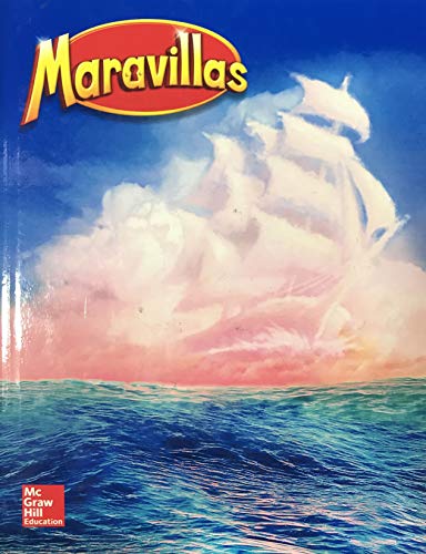 Maravillas Grade 2 Literature Anthology 0079006280 Book Cover