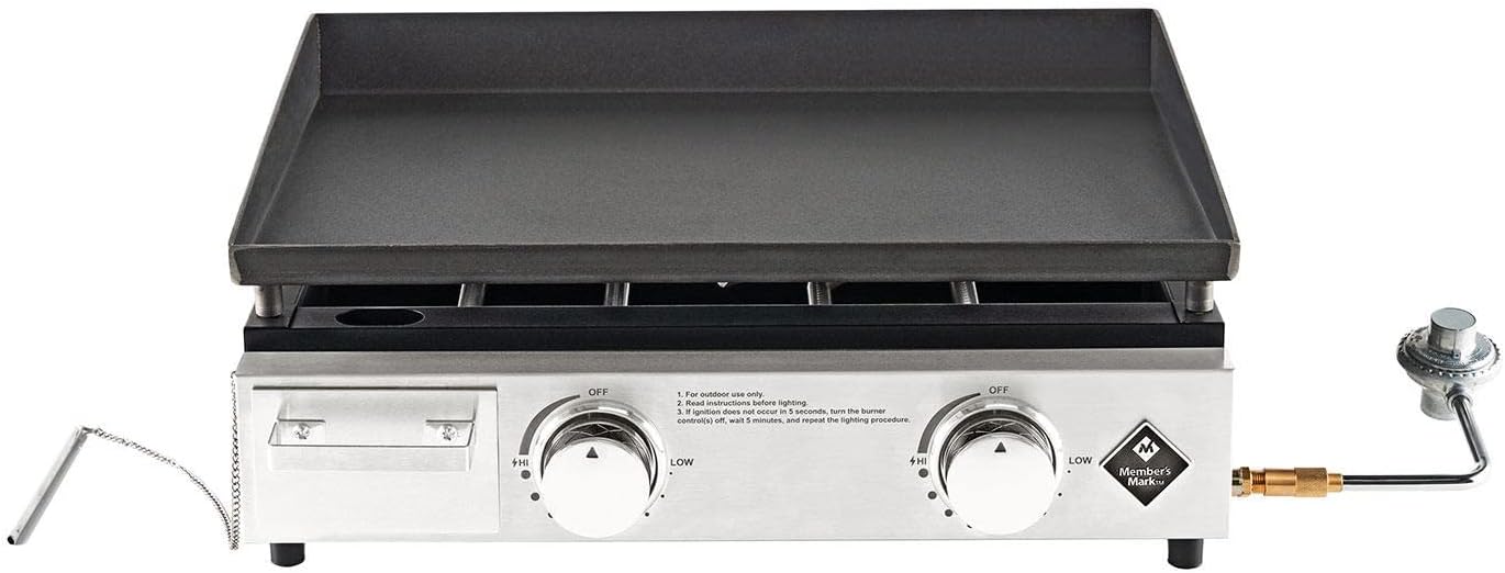 Member's Mark 22" Tabletop Griddle