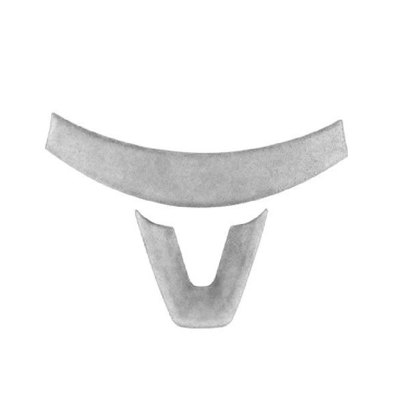 ZYSM Car Interior Sticker for Tesla for Model 3 Highland 2024 for Model Y Juniper 2025-Up Steering Wheel Trim Cover Protect Stickers Self-Adhesive Decal(Color 5)