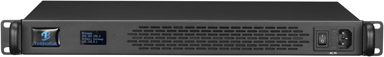 HDMI Video Encoder, TBS 2824 24 Channels 4K H.265 H.264 IP Video Encoder