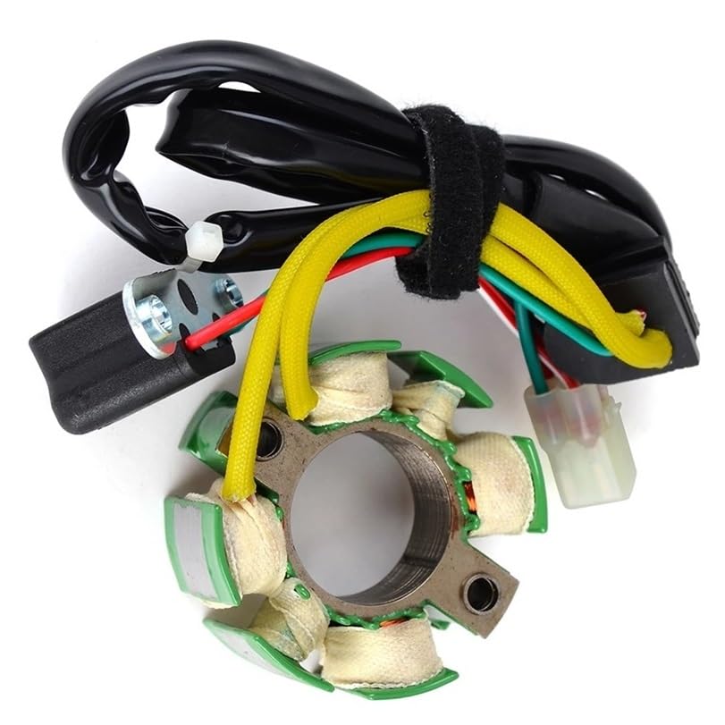 Bobine de stator 250 SX : résorber les pannes d'allumage TC250