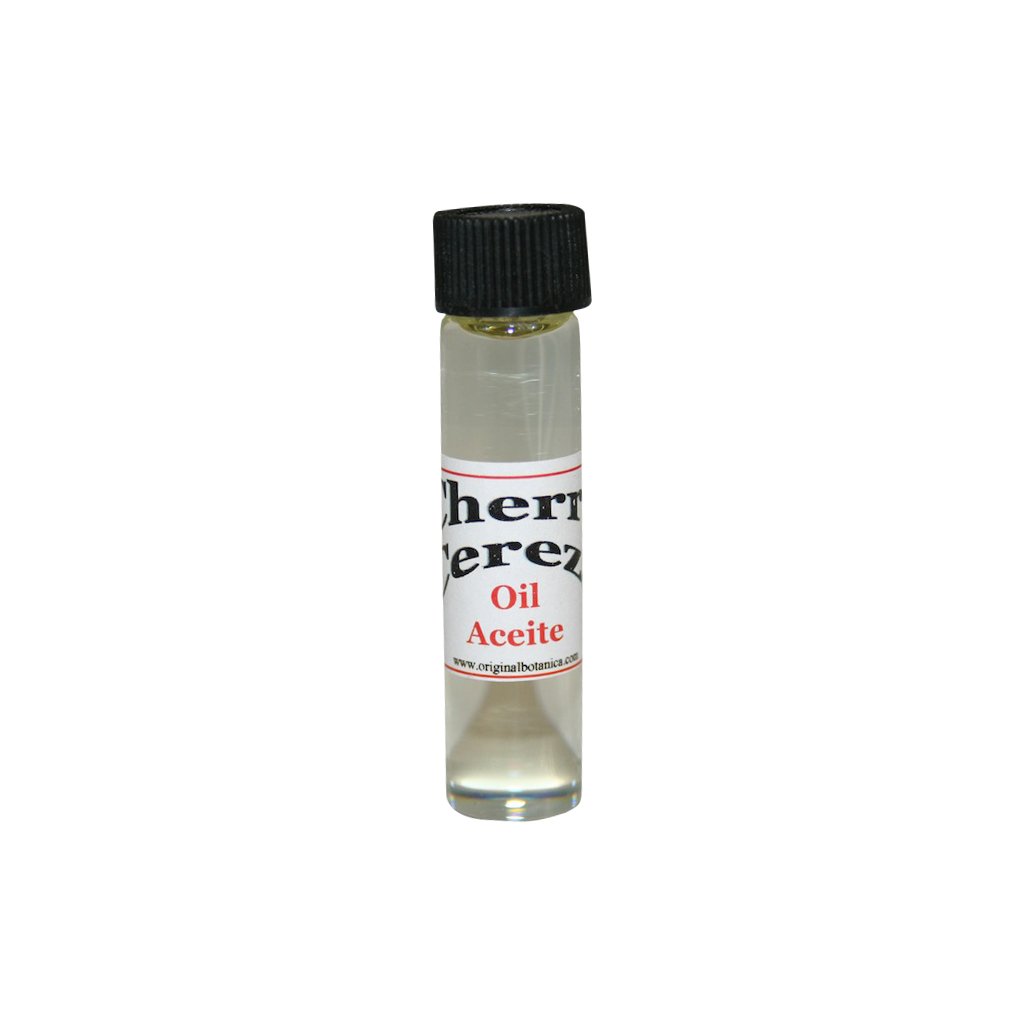 Original Products Cherry Oil for Witchcraft Magical Spiritual Healing Anointing Oils for Spells and Candles Prayer Cleansing Protection Magic Ritual Hoodoo Wiccan Voodo
