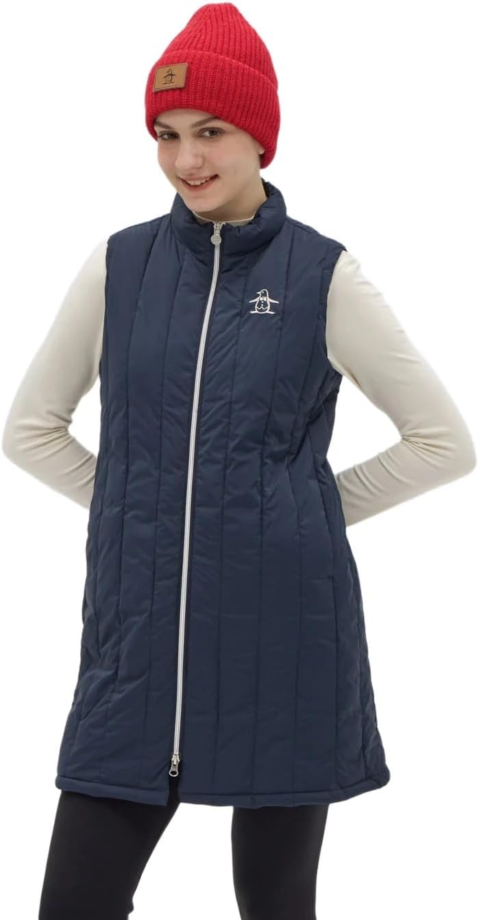 XXL 新品 プーマ ゴルフ 定価1.4万 保温 防寒 フリース ジャケット 白